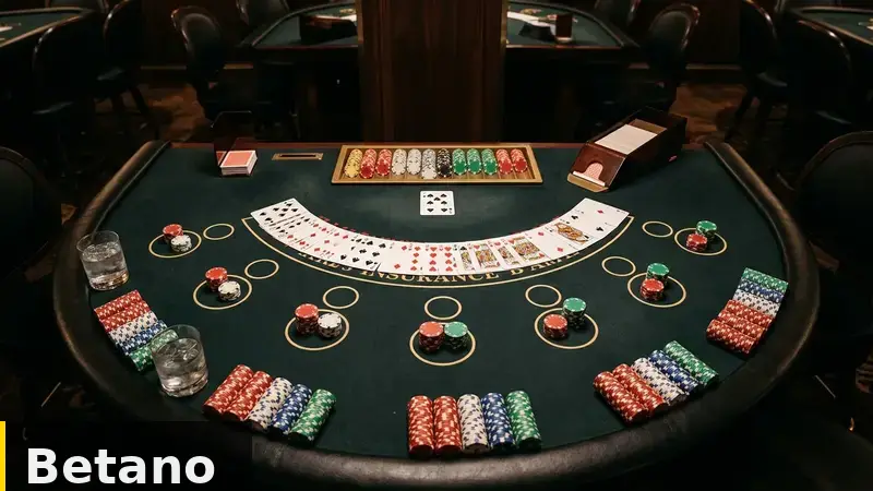 Juegos y Proveedores en Betano