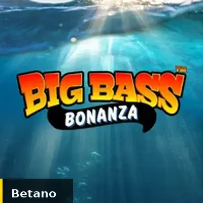 Big Bass Bonanza