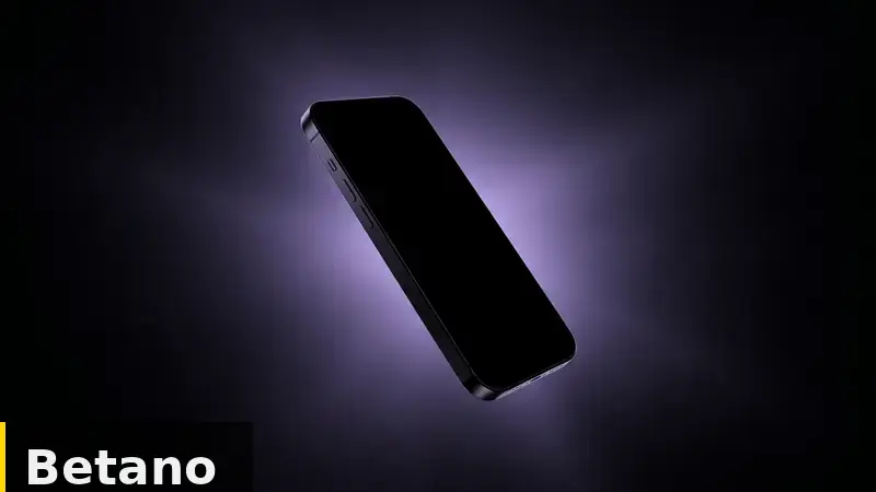 App Móvil de Betano