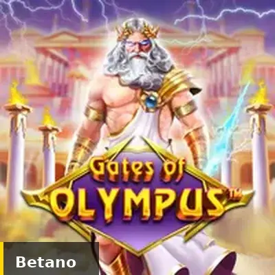 Gates of Olympus